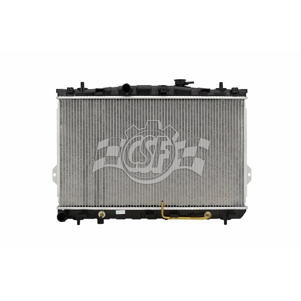 Csf 06-01 Hyundaielantra Sedan Radiator, 2886 2886 - main